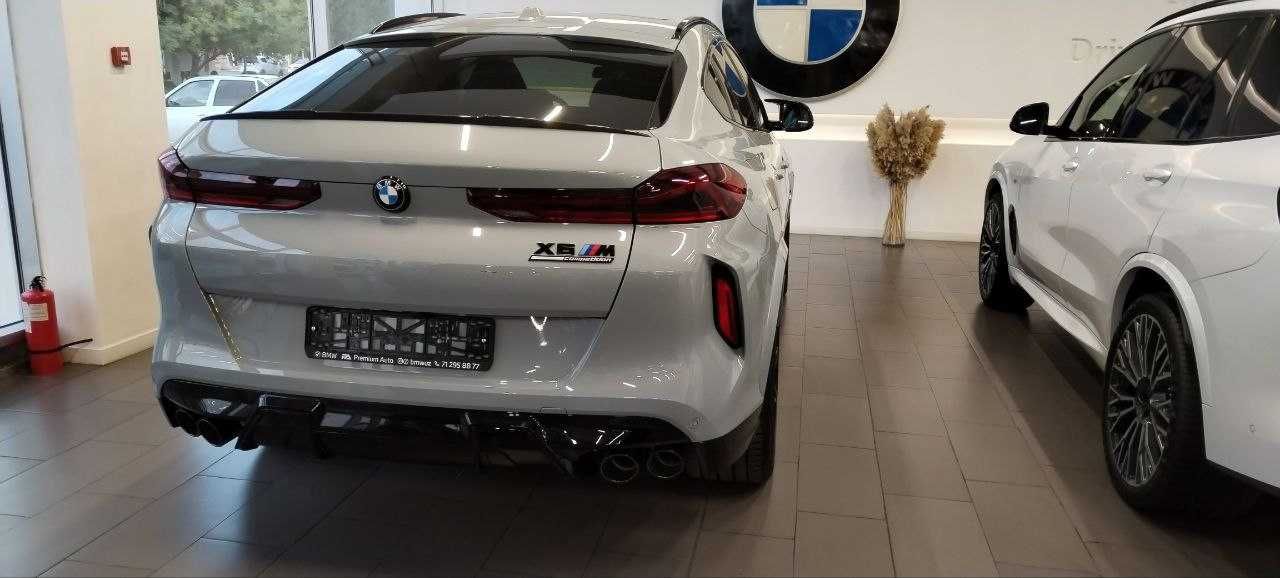 Продам BMW X6 M Competition F96 с Гарантией + счёт справка