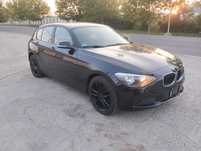 BMW F20 euro 6 motor 1.6 benzina 6 trepte import Germania