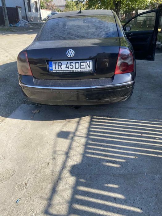 Wolkswagen Passat 1.9 TDi
