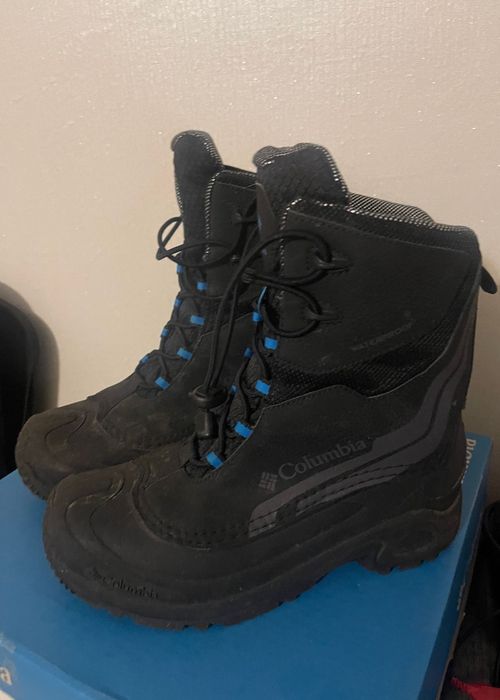 Зимние ботинки Columbia 38 р