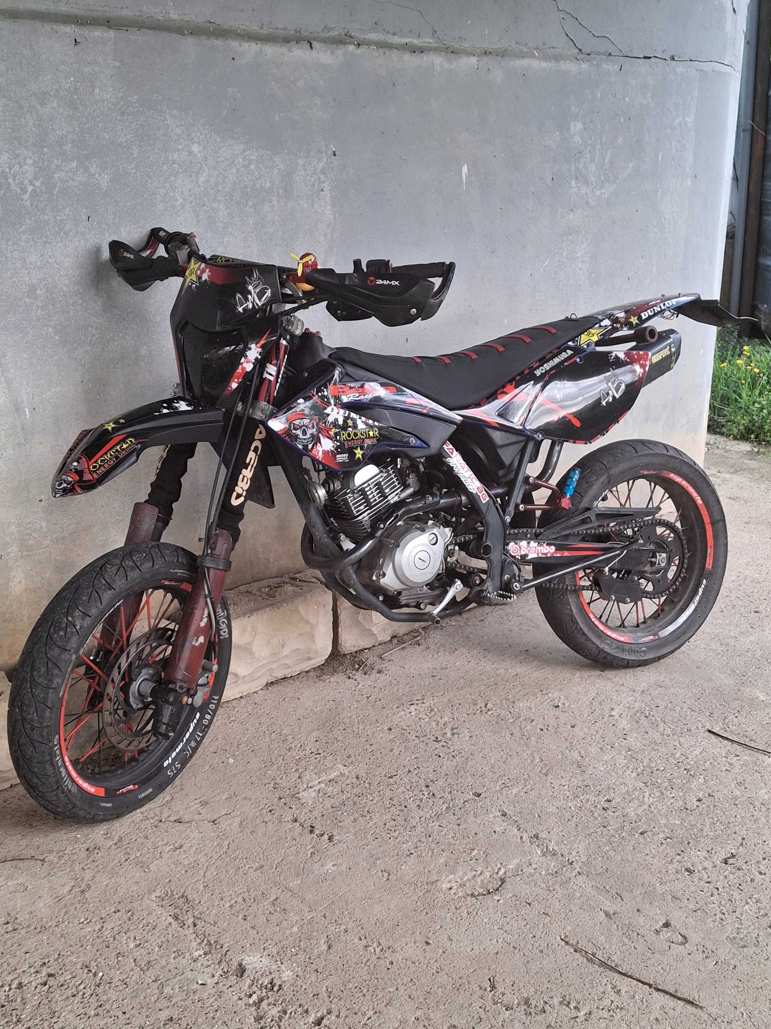 Beta rr 150 kit 2009