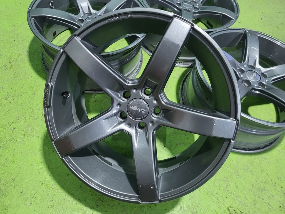 18 5x100 Subaru лети джанти 5х100 субару