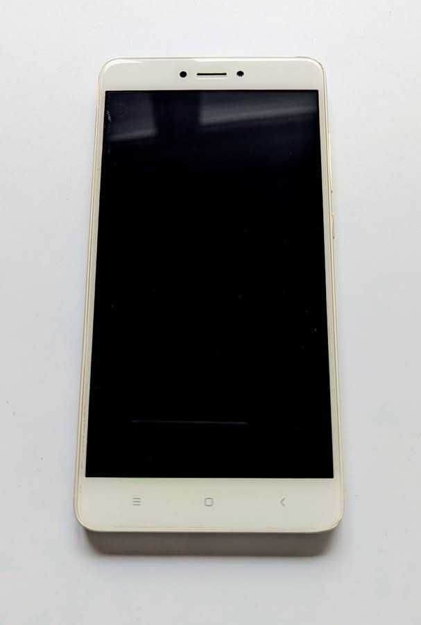 Xiaomi Redmi note 4