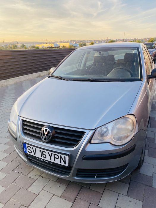 Volkswagen Polo 1,2 benzina
