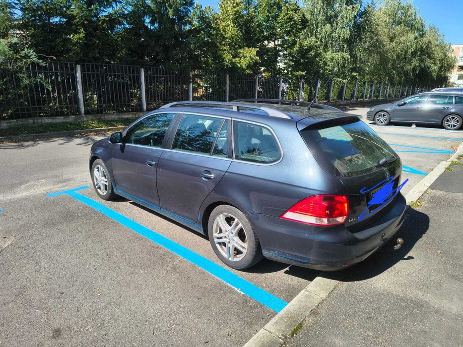 Volswagan golf 5