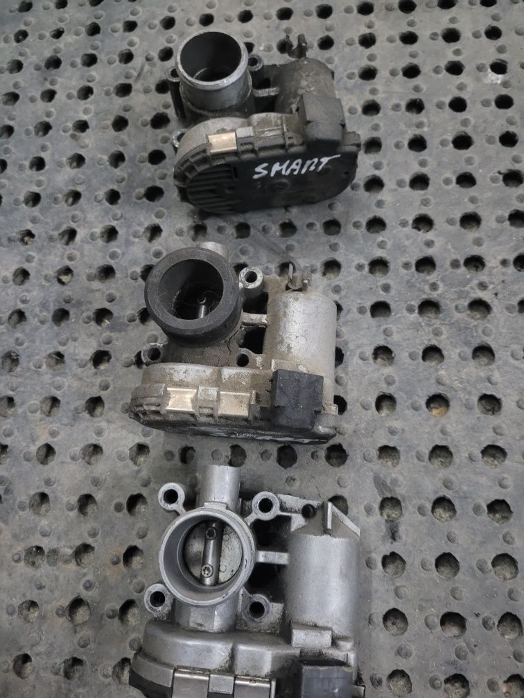 Clapeta acceleratie, cod A1601410225, Smart ForTwo, 0.6 B, 160910