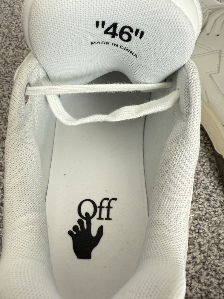 Out of office off-white 45