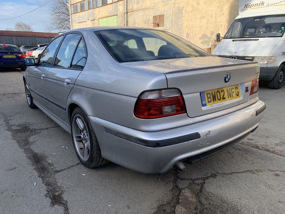 Продаваме на части бмв е39 3.0д 193кс bmw e39 3.0d 193hp.