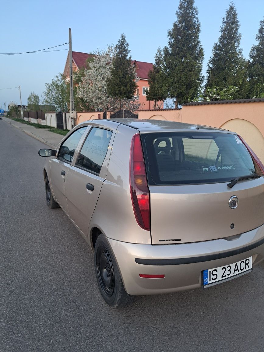 Fiat punto 2008 1.3