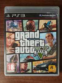 GTA/Grand Theft Auto V PS3/Playstation 3