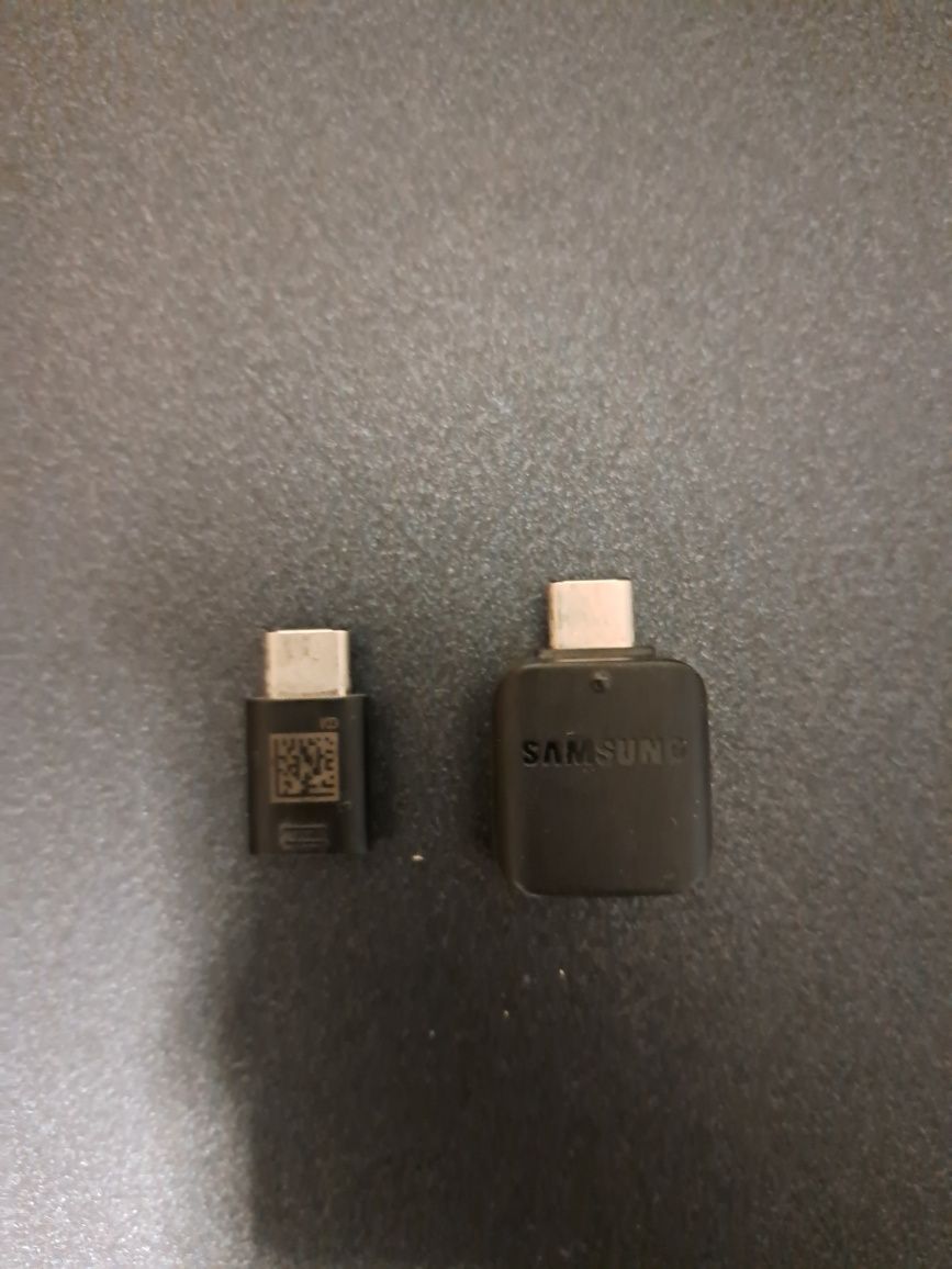 Adaptor OTG la USB-C și Adaptor de la micro-usb la type-c