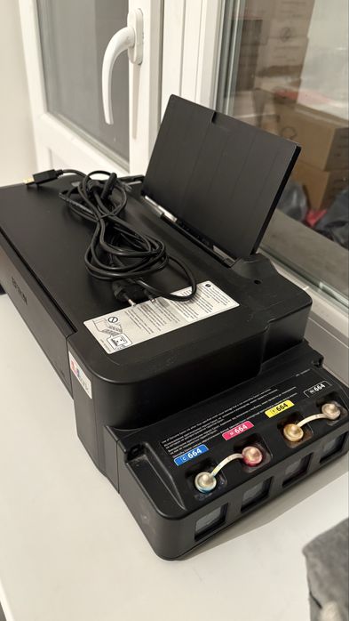 Цветной принтер Epson L121