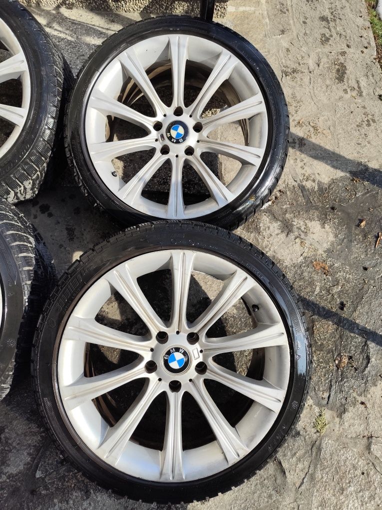 Джанти за BMW E60 E90 E39 18" Style 166 спорт пакет