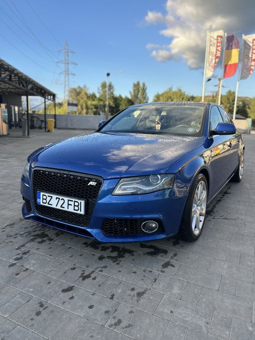 Vând Audi A4b8 2.0TDI