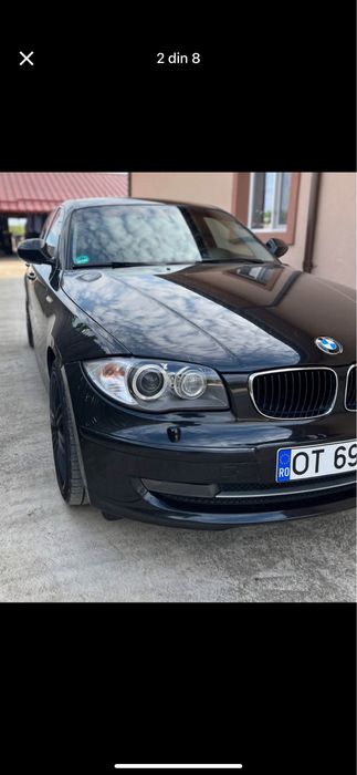Vand/Schimb Bmw seria 1!