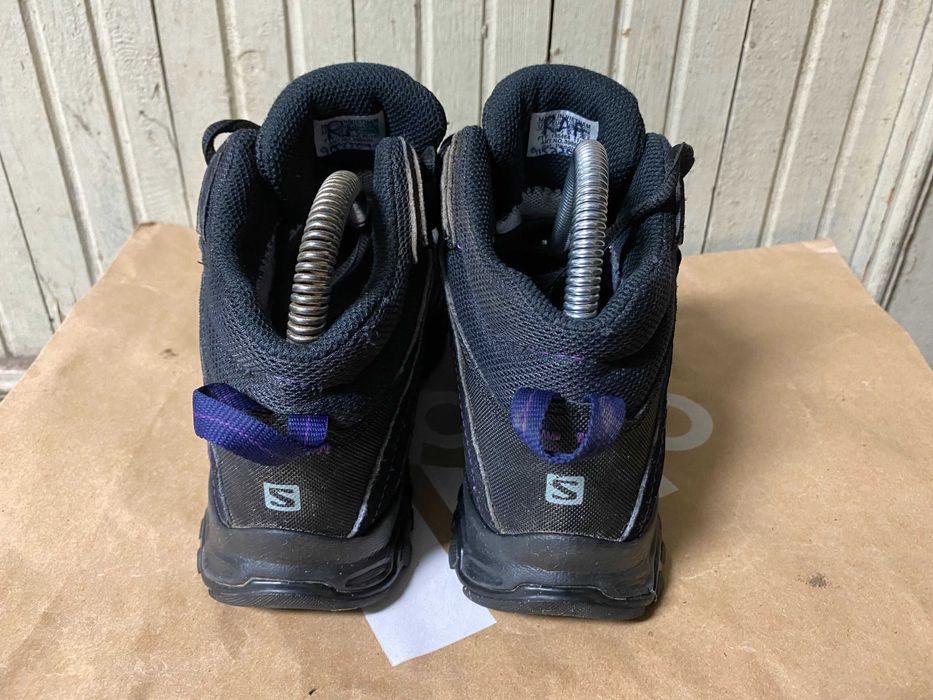 ''Salomon Meadow Gore-Tex''оригинални боти 36 номер