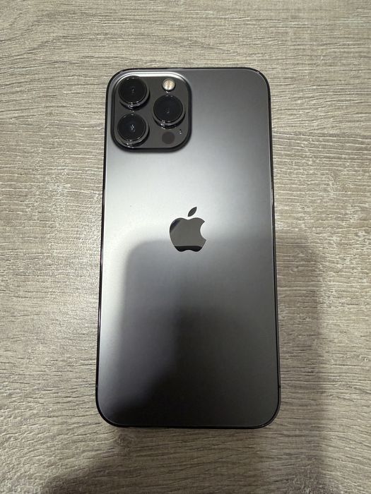 Vand iphone 13 pro max graphite(negru) 128gb-83%baterie