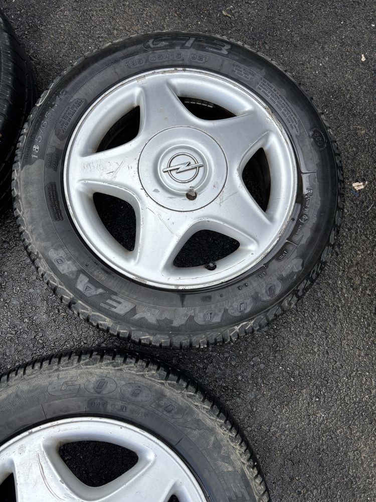 Jante Opel R15 196/65/15 5x110 aliaj originale
