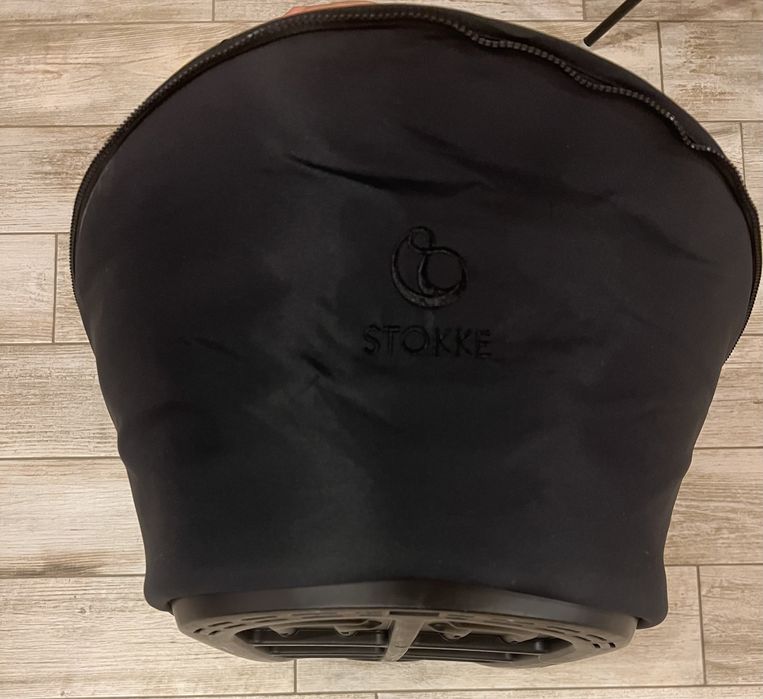 Кош за новородено Stokke Xplory X COOL Teal