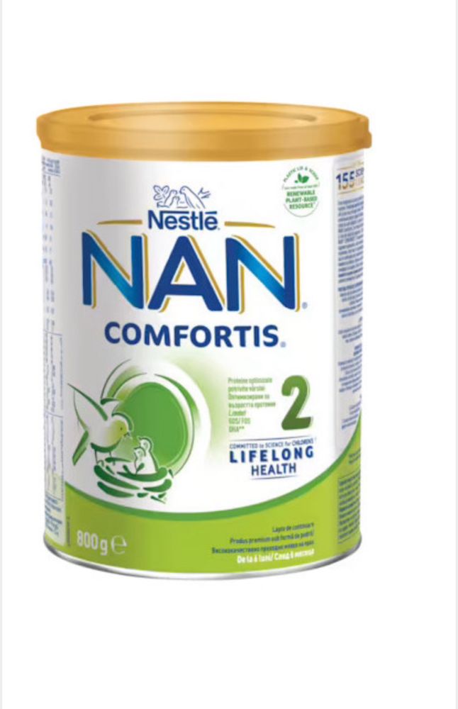 Nan Comfortis nr2 800g