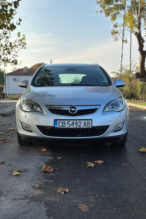 Opel Astra 1.7 CDTI