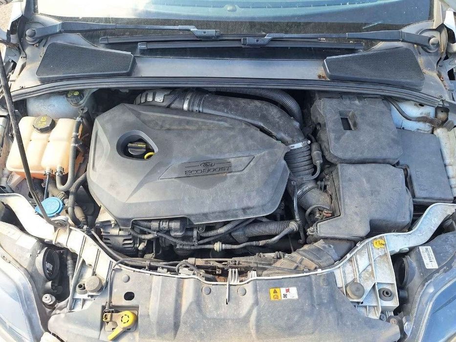 Compresor AC clima Ford Focus 3 2012 HATCHBACK 1.6 i JQDB JQDA 150hp