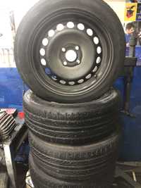 Диски+Балон R15 195/55/r15