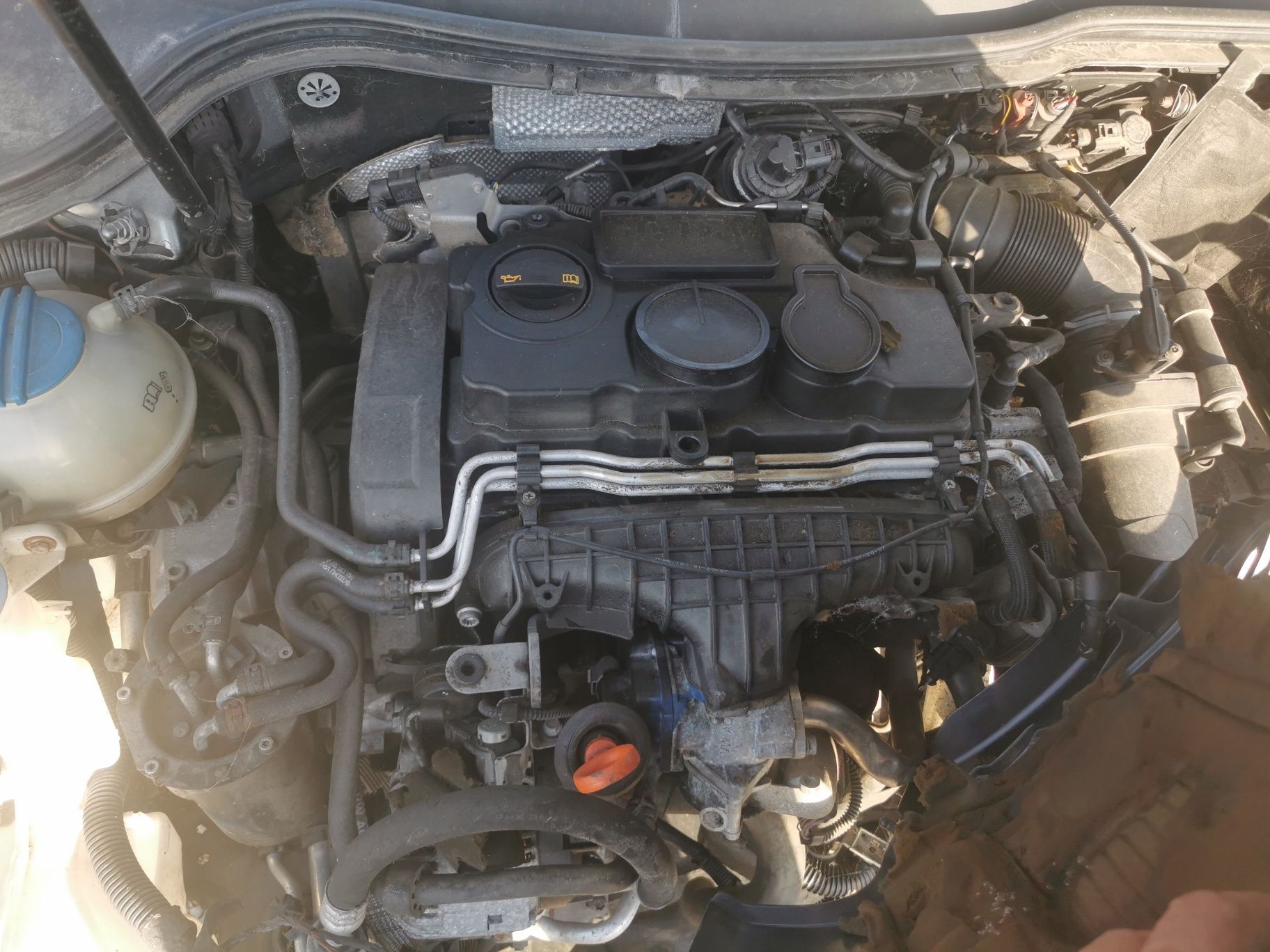 VW Passat 2.0 TDI