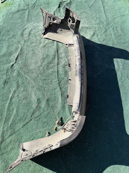 Задна броня S line за audi A4 B7