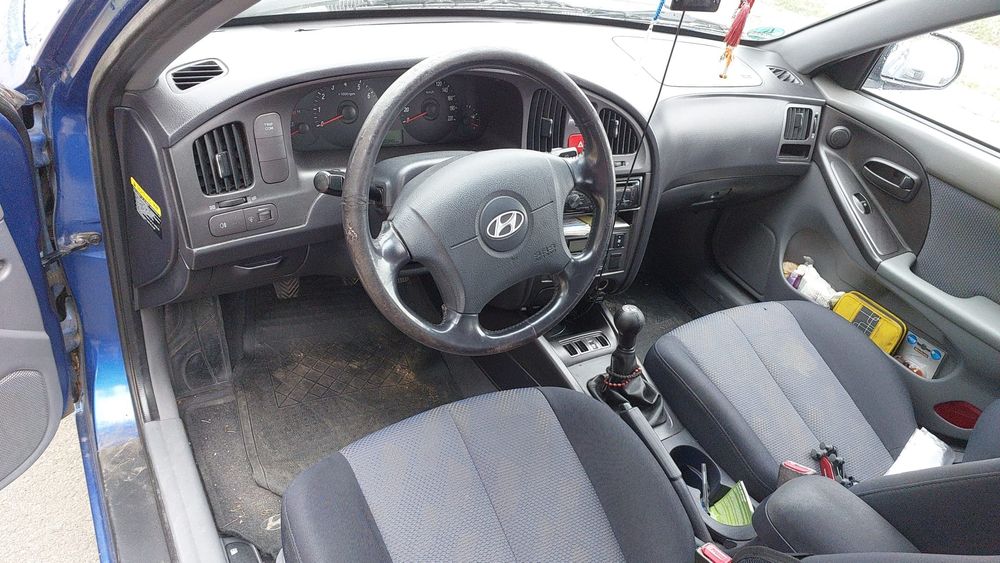 Hyundai Elantra 1.6 an 2004