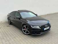 Audi A7 Sportback/An 2014/3.0 BITDI/313 CP/Quattro/3x S-Line/122.000km