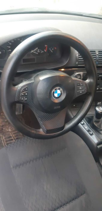 BMW волан с airbag