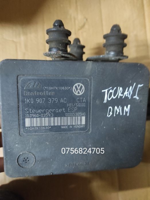 Pompa abs, modul abs 1K0907379AC