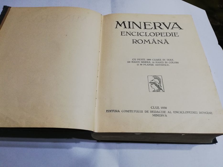 Enciclopedie Minerva