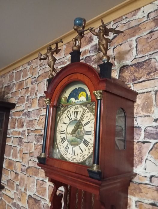 Ceas pendul de perete mecanic