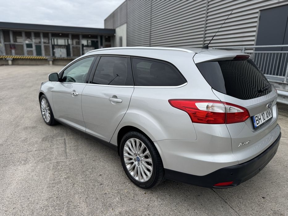 Ford Focus Titanium 1.6 EcoBoost 150CP 105.600KM!