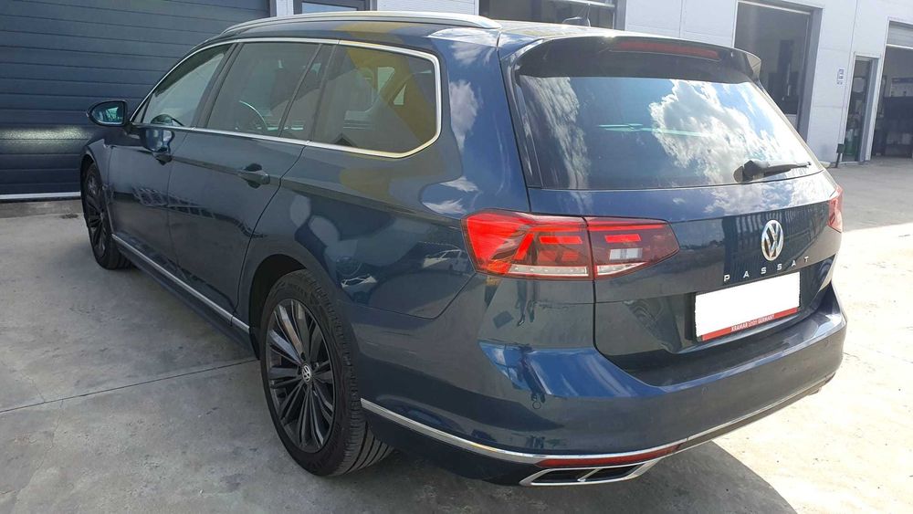 Volkswagen Passat B8.5 R-Line 2020 2.0 190 CP LED DSG VIRTUAL Cockpit