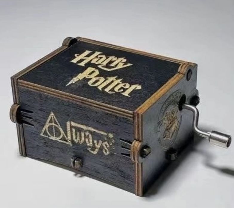 Музыкальная шкатулка Гарри Поттер