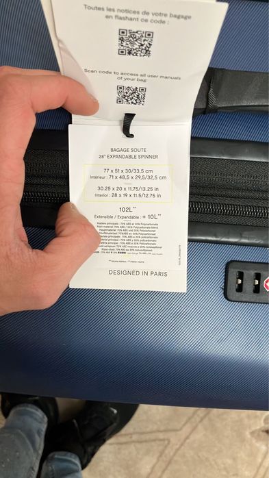 Troller Dasley Paris