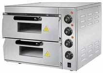 Cuptor electric 2 camere coacere 40x40 samota-TRANSPORT GRATUIT