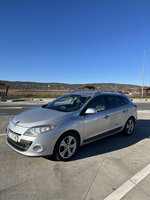 Renault Megane 3 , euro 5, 2012, 1.5dci, 110cp