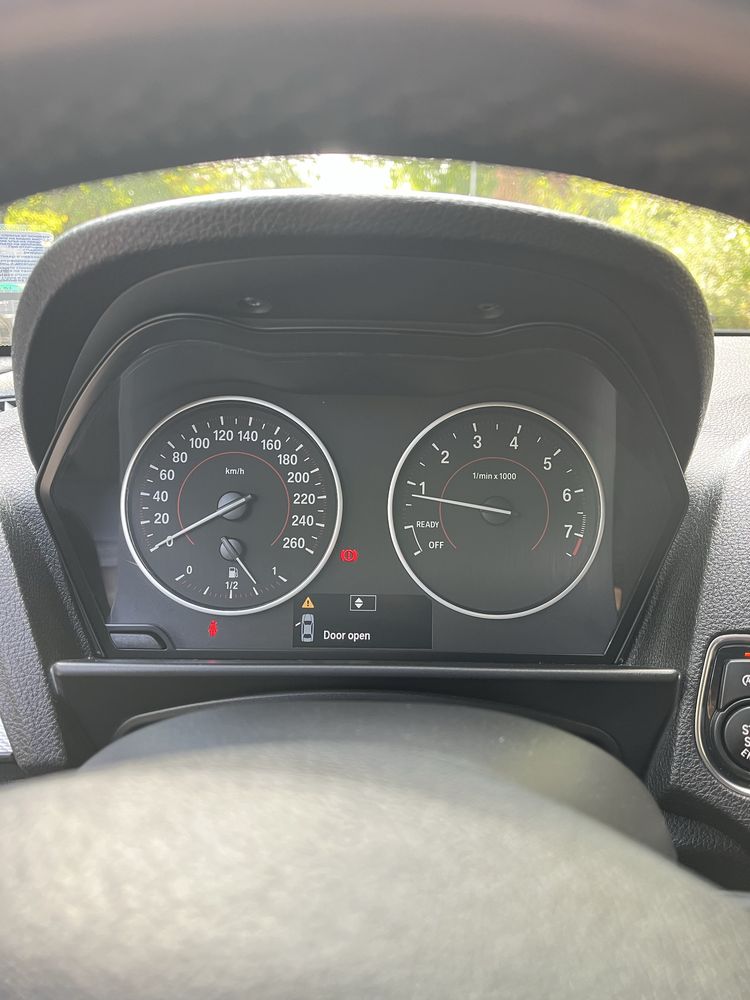 BMW F20 116i 2012