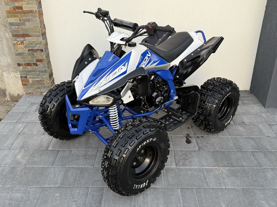 ATV Orion 125cc 3+1 viteze impecabil ca nou‼️(nu jrh,kxd,nitro motors