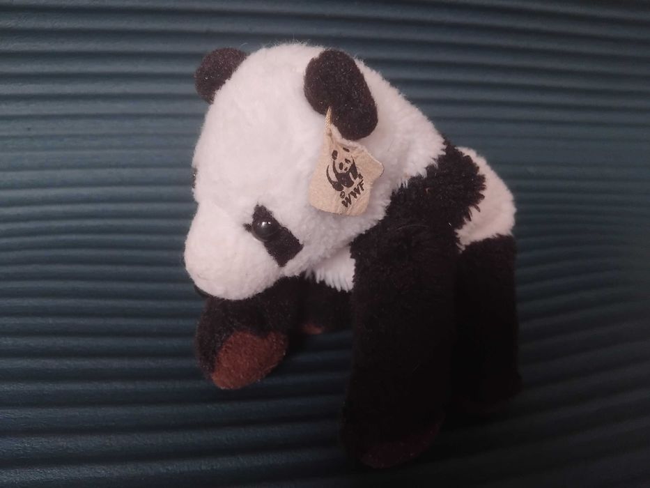 WWF Световен Фонд за Природата 100% оригинална играчка Панда