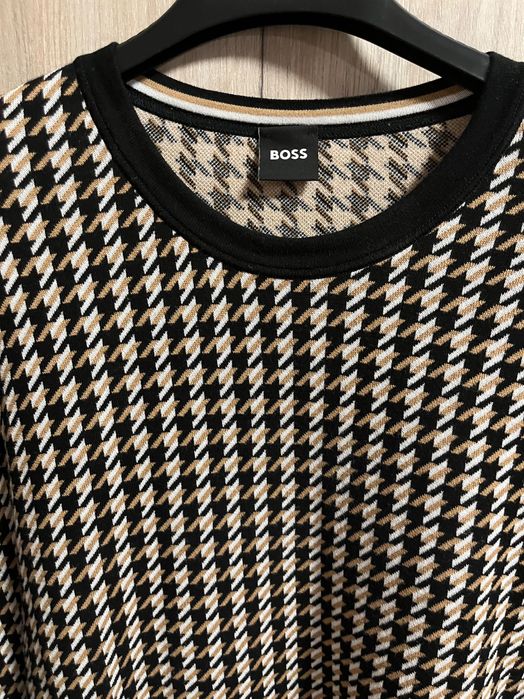 Зимна тениска - Boss