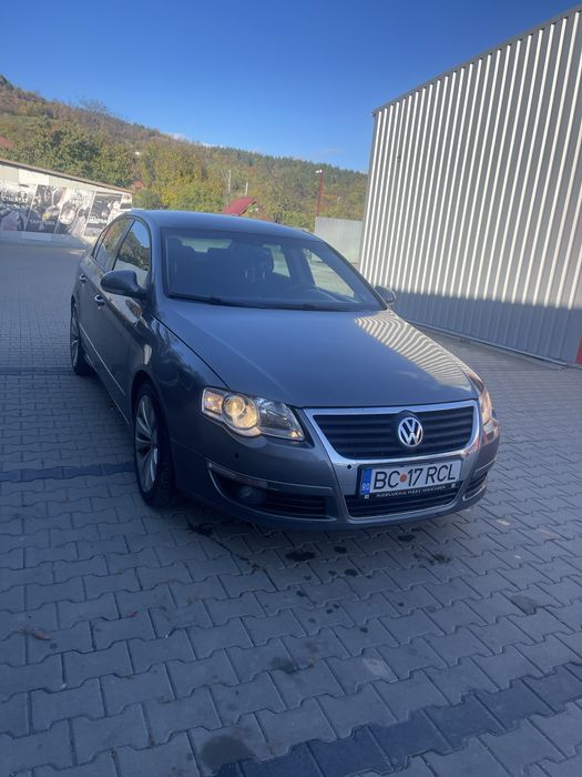 Vand Passat B6.