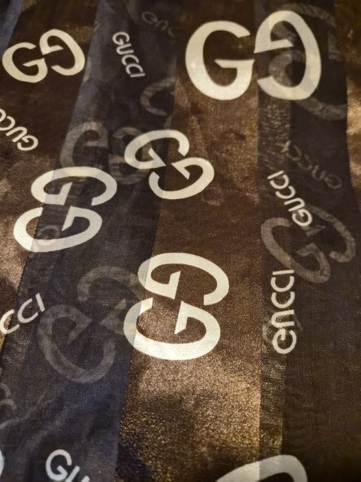 Шал Gucci scarf,
