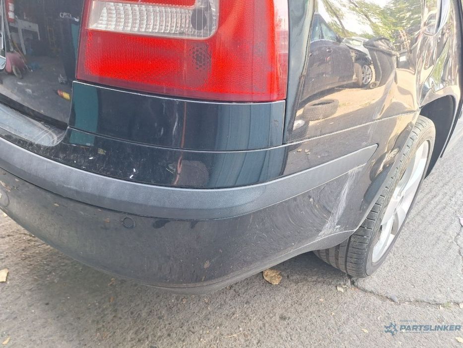 Bara spate SKODA OCTAVIA 1Z3 2004 - 2013 sedan negru LF9R