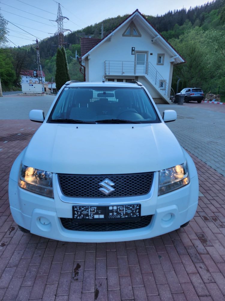 Suzuki Grand-Vitara 1.9