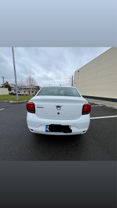 Dacia Logan 06.2018 1.5 dci